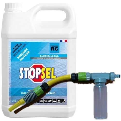 PROMO STOPSEL RC 5 L + Kit complet Automix 250ml